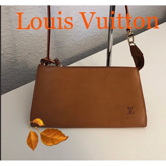 Louis Vuitton Handbags - Louis Vuitton Epi Accessories Pouch
